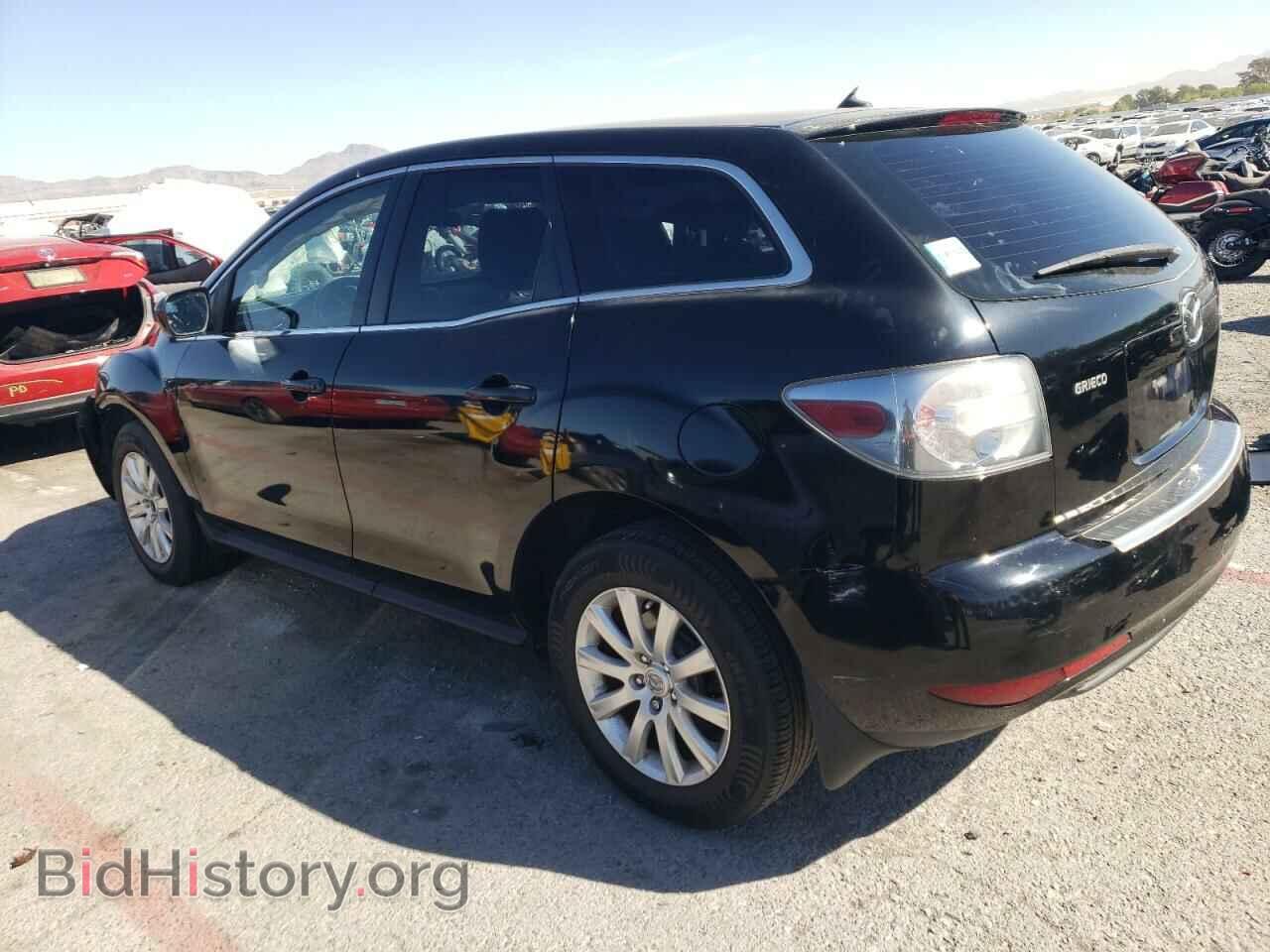 2010 MAZDA CX-7 - VIN: JM3ER2W57A0350518 - Фото 2