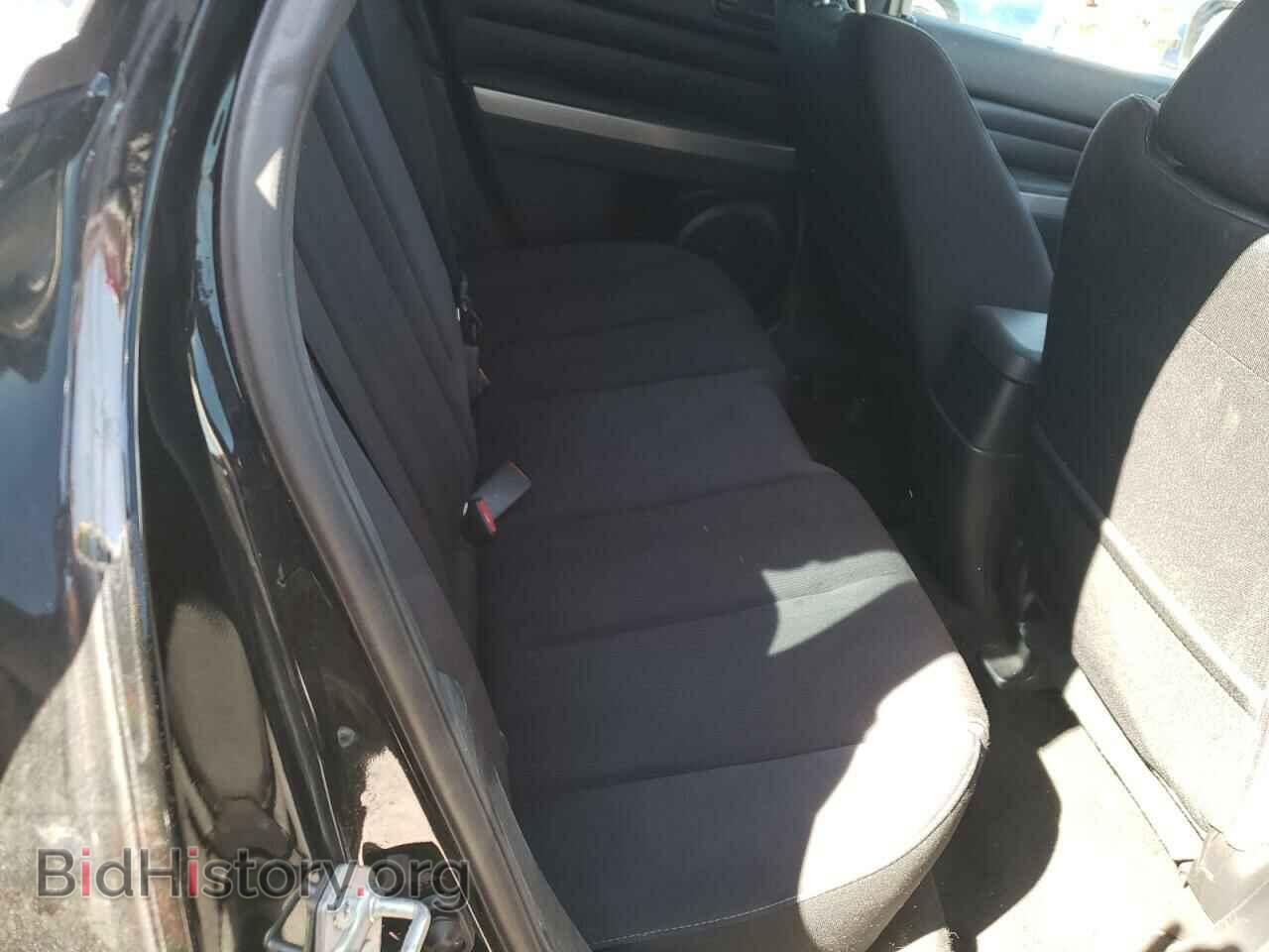 2010 MAZDA CX-7 - VIN: JM3ER2W57A0350518 - Фото 11