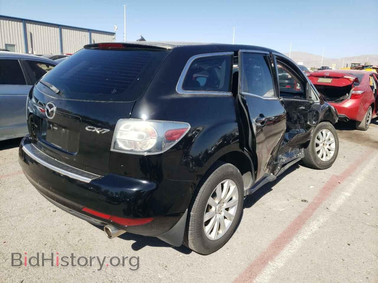 2010 MAZDA CX-7 - VIN: JM3ER2W57A0350518 - Фото 3