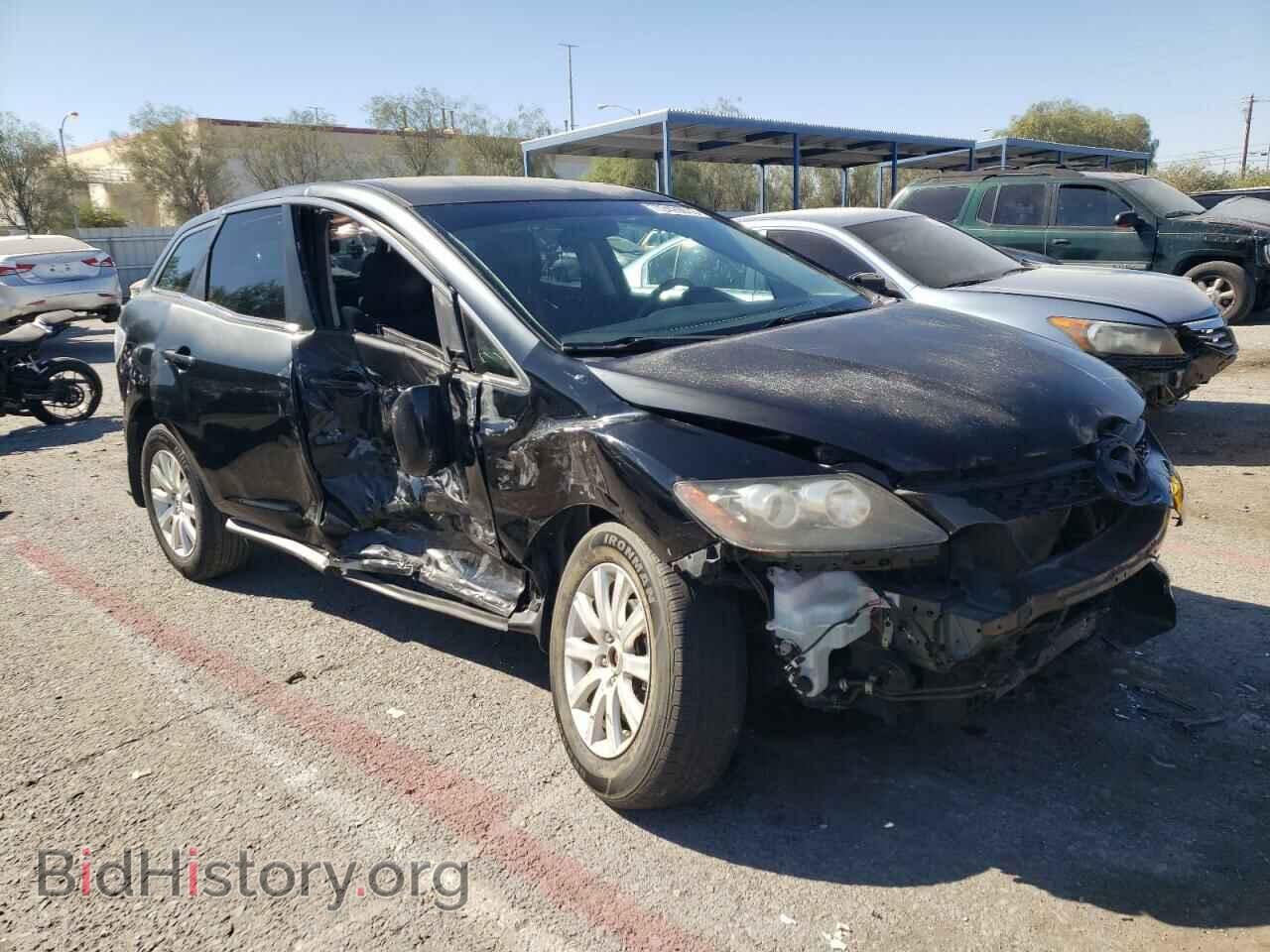 2010 MAZDA CX-7 - VIN: JM3ER2W57A0350518 - Фото 4