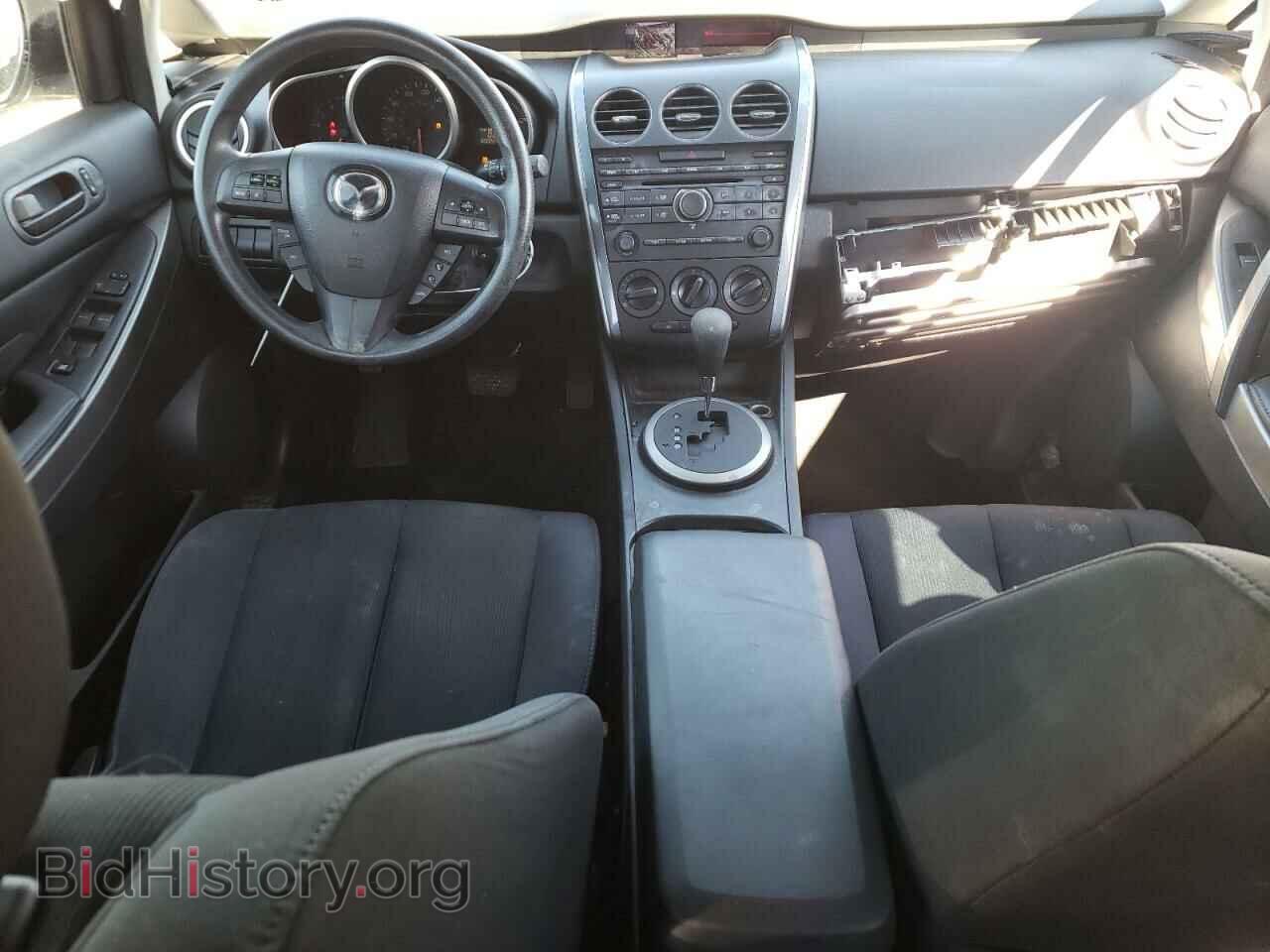 2010 MAZDA CX-7 - VIN: JM3ER2W57A0350518 - Фото 8