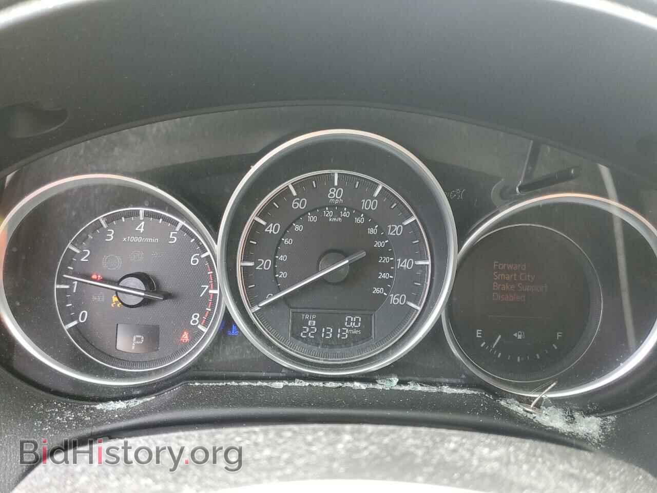 2016 MAZDA CX-5 - VIN: JM3KE4DYXG0797456 - Фото 9