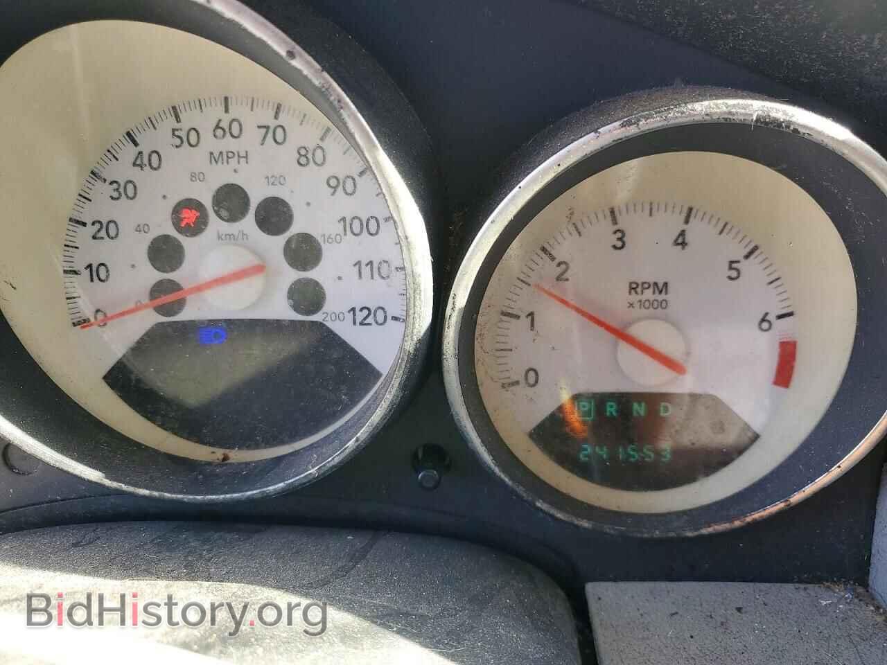 2007 DODGE CALIBER - VIN: 1B3HB48B27D590913 - Фото 9
