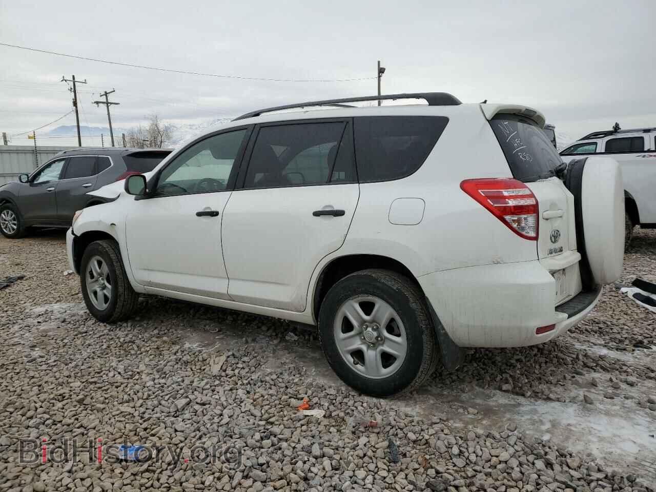 2012 TOYOTA RAV4 - VIN: 2T3BK4DV6CW067847 - Фото 2