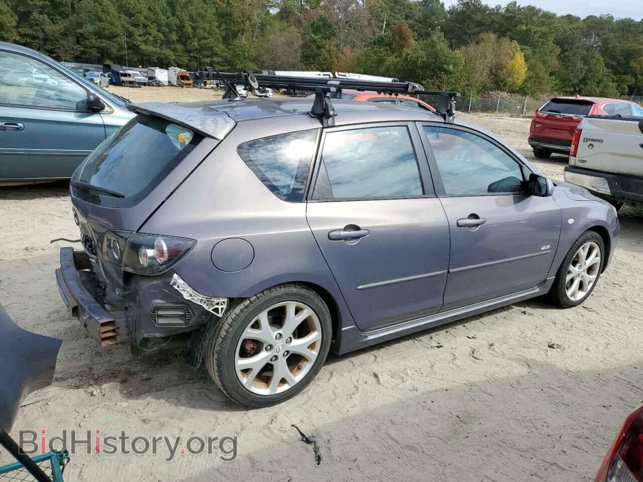 2008 MAZDA MAZDA3 - VIN: JM1BK344181133941 - Фото 3