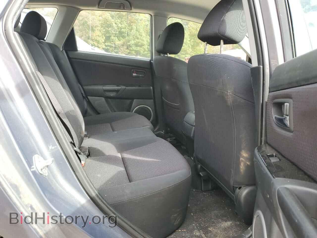 2008 MAZDA MAZDA3 - VIN: JM1BK344181133941 - Фото 10