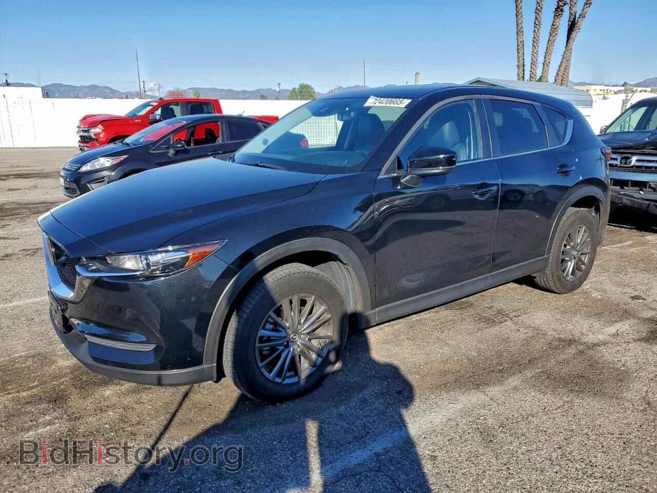 Photo JM3KFACMXL0771296 - MAZDA CX-5 2020