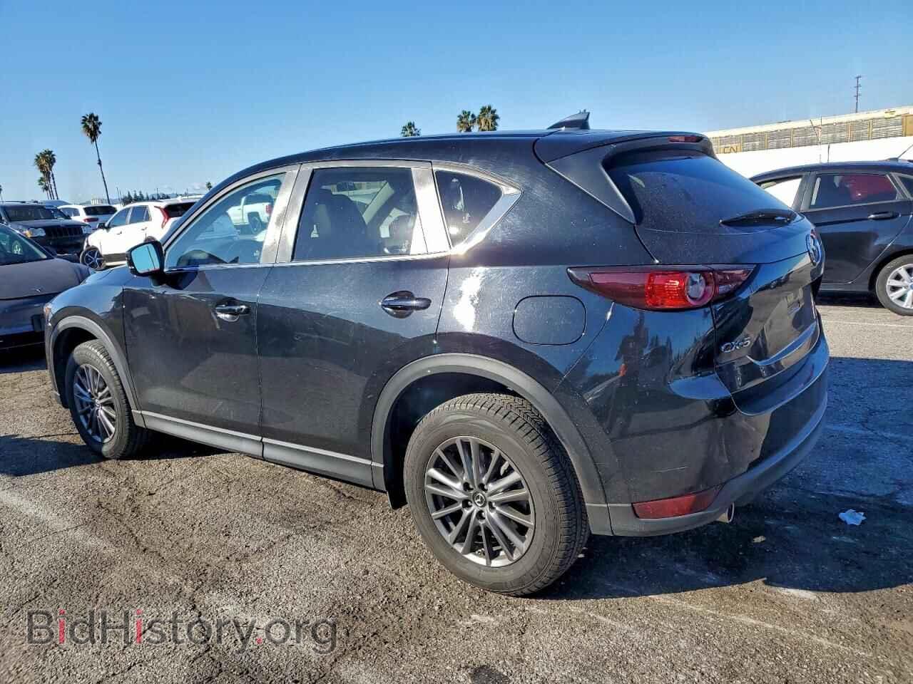 2020 MAZDA CX-5 - VIN: JM3KFACMXL0771296 - Фото 2