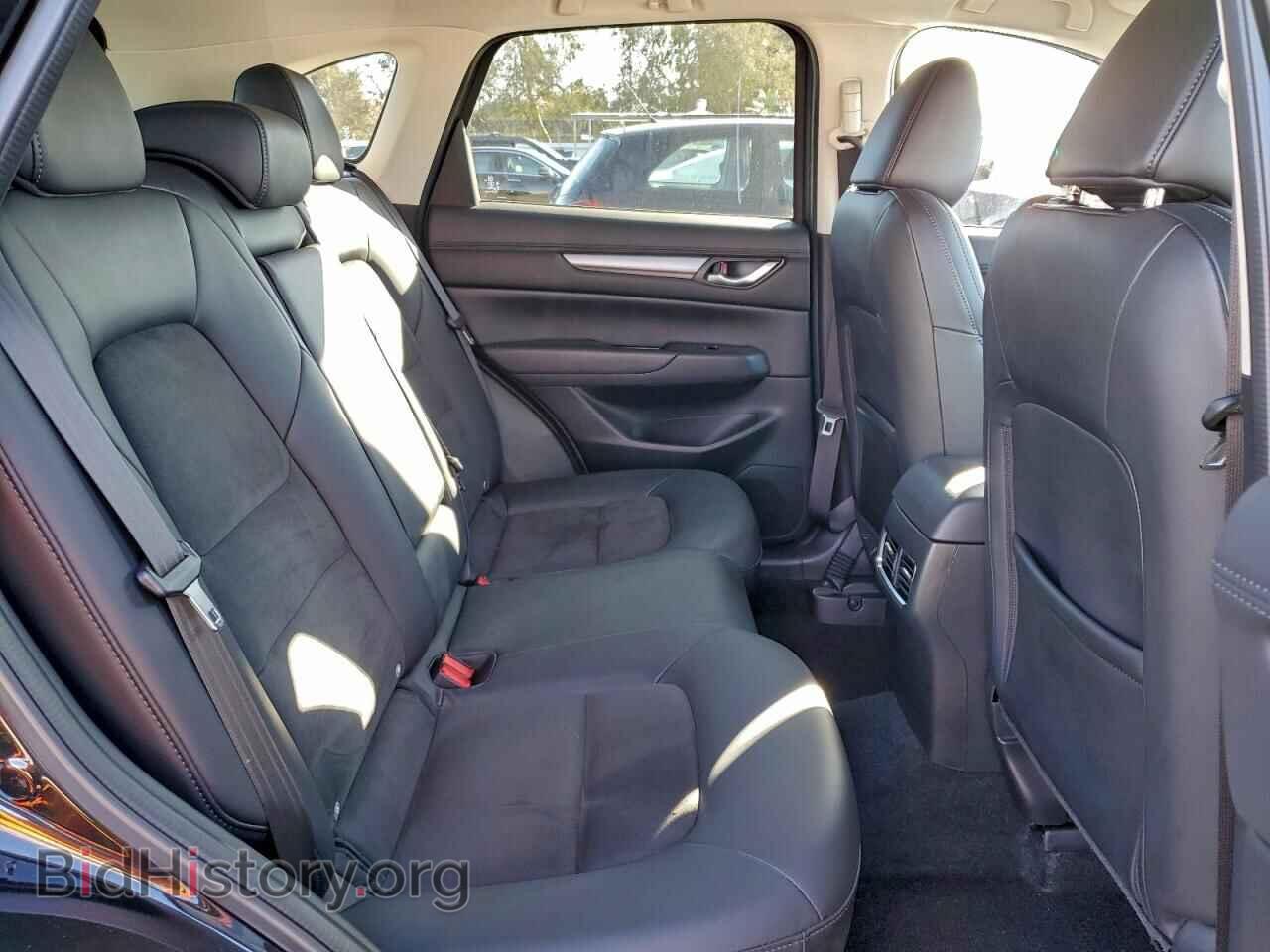 2020 MAZDA CX-5 - VIN: JM3KFACMXL0771296 - Фото 11