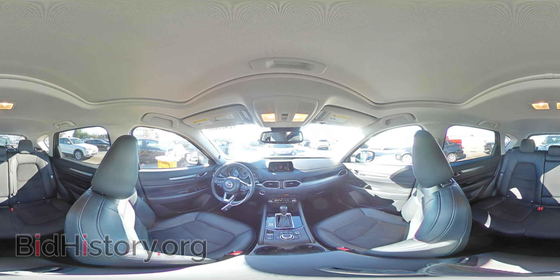 2020 MAZDA CX-5 - VIN: JM3KFACMXL0771296 - Фото 15