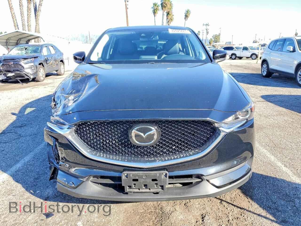 2020 MAZDA CX-5 - VIN: JM3KFACMXL0771296 - Фото 5