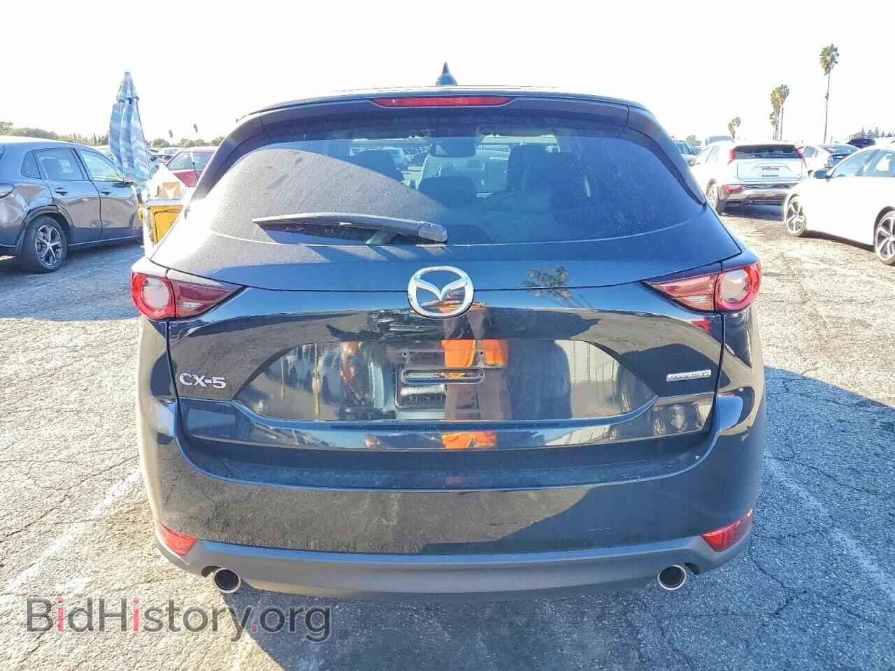 2020 MAZDA CX-5 - VIN: JM3KFACMXL0771296 - Фото 6
