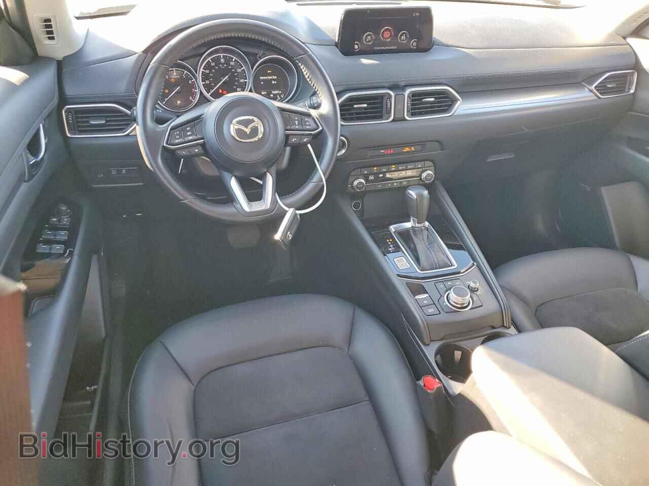 2020 MAZDA CX-5 - VIN: JM3KFACMXL0771296 - Фото 8