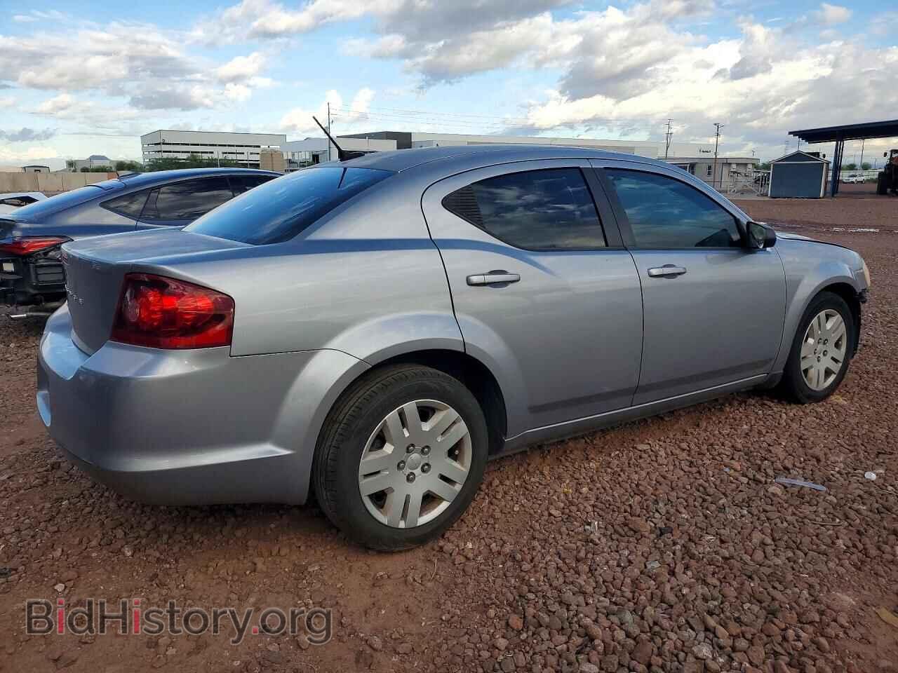 2014 DODGE AVENGER - VIN: 1C3CDZAG9EN130097 - Photo 3