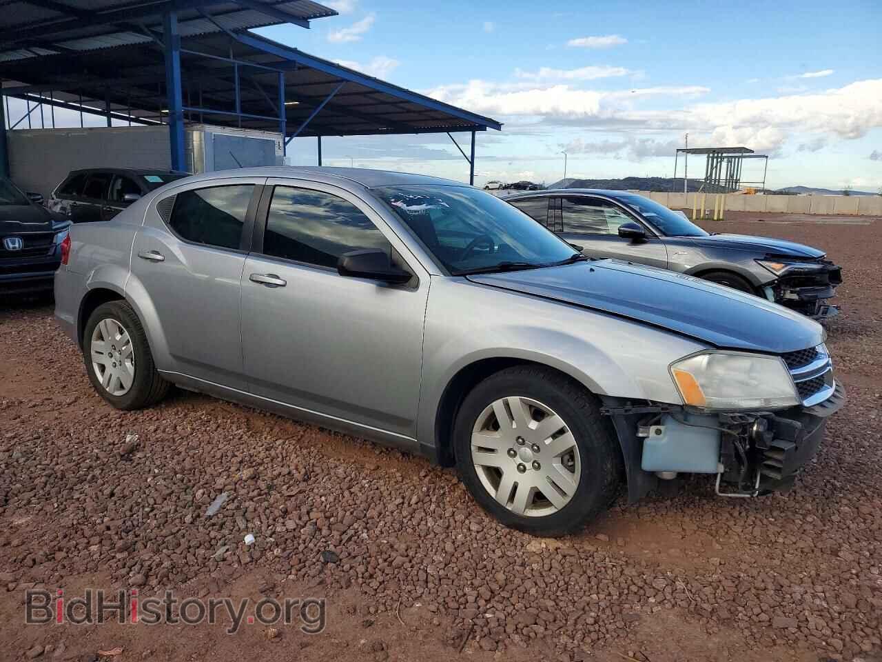 2014 DODGE AVENGER - VIN: 1C3CDZAG9EN130097 - Photo 4