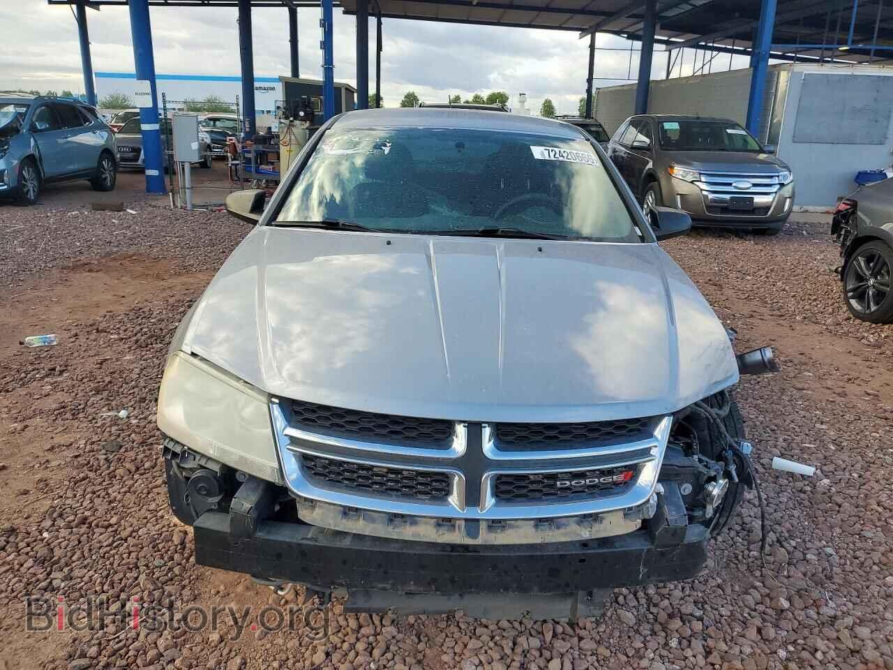 2014 DODGE AVENGER - VIN: 1C3CDZAG9EN130097 - Photo 5