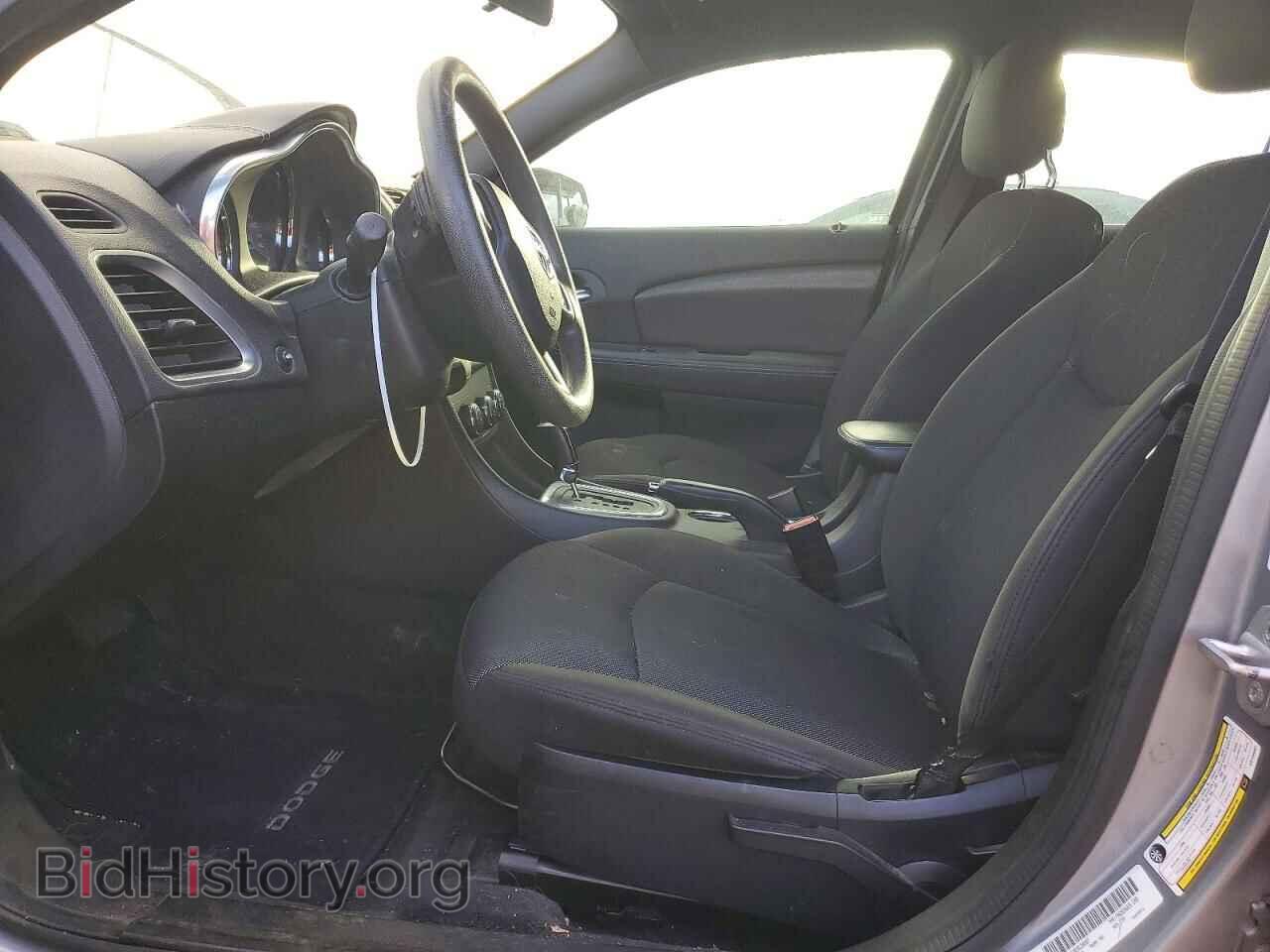 2014 DODGE AVENGER - VIN: 1C3CDZAG9EN130097 - Photo 7