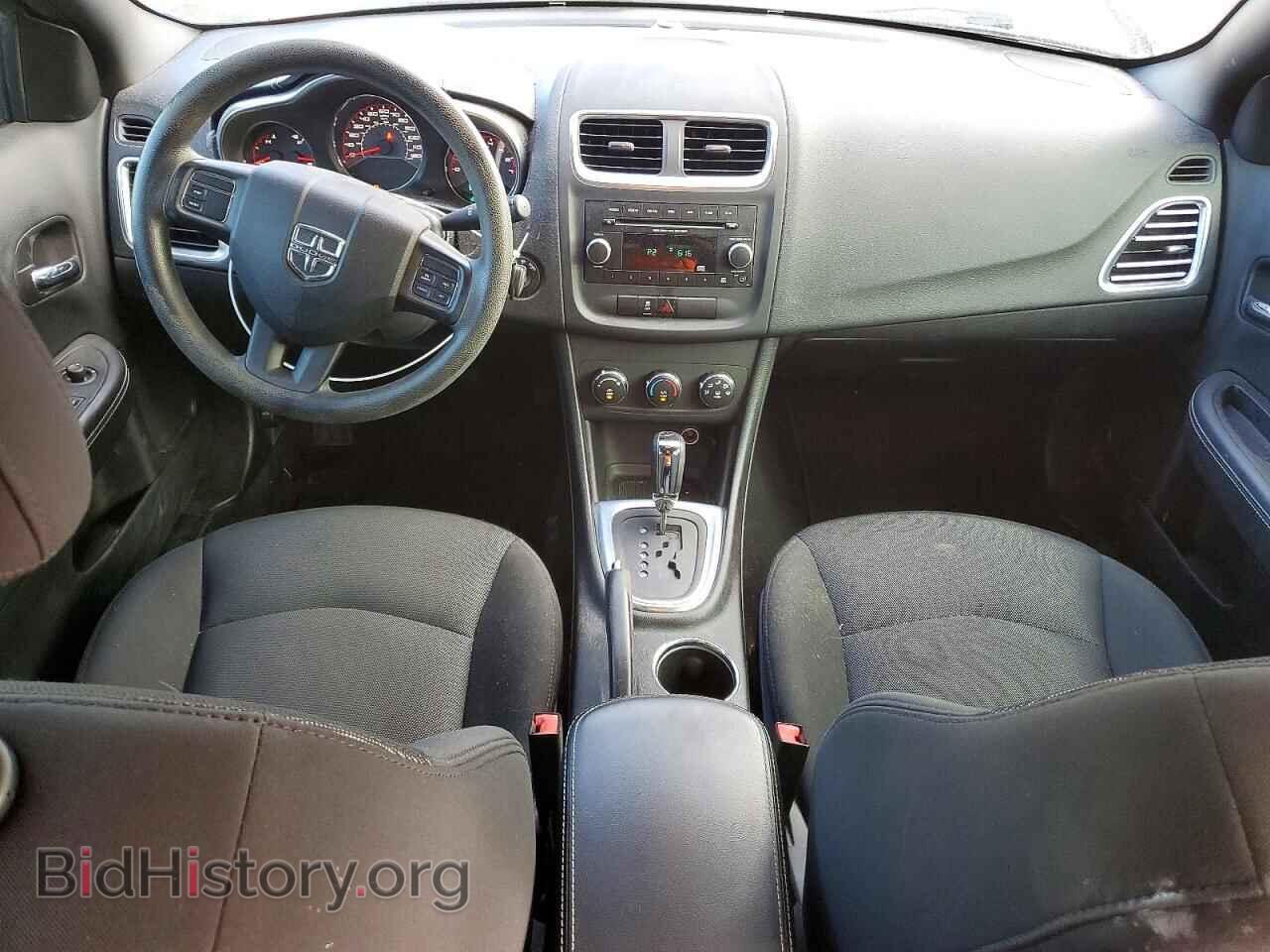 2014 DODGE AVENGER - VIN: 1C3CDZAG9EN130097 - Photo 8