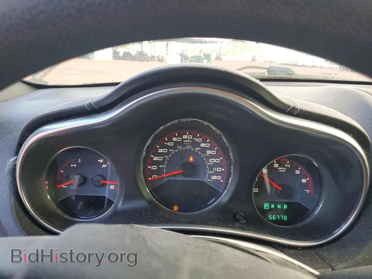 2014 DODGE AVENGER - VIN: 1C3CDZAG9EN130097 - Photo 9