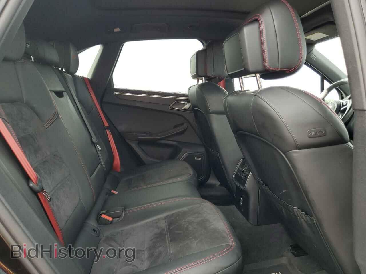 2020 PORSCHE MACAN - VIN: WP1AG2A54LLB56338 - Фото 11