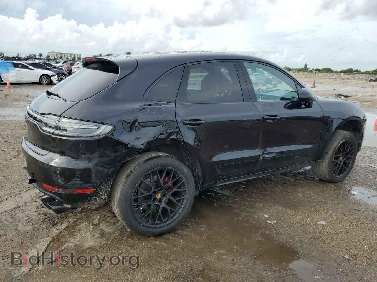 2020 PORSCHE MACAN - VIN: WP1AG2A54LLB56338 - Фото 3
