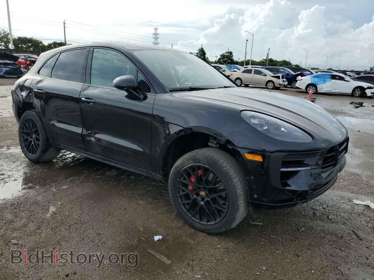 2020 PORSCHE MACAN - VIN: WP1AG2A54LLB56338 - Фото 4