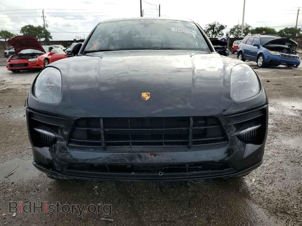 2020 PORSCHE MACAN - VIN: WP1AG2A54LLB56338 - Фото 5