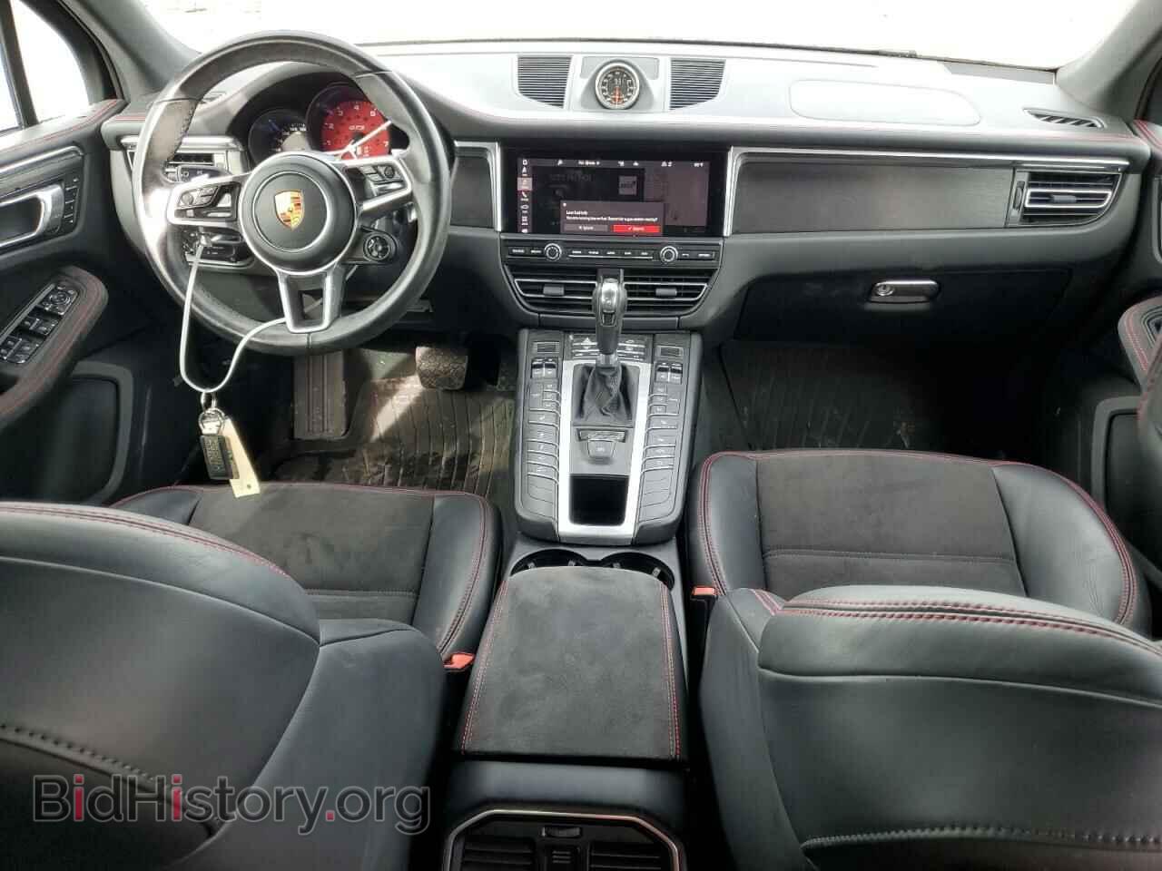 2020 PORSCHE MACAN - VIN: WP1AG2A54LLB56338 - Фото 8
