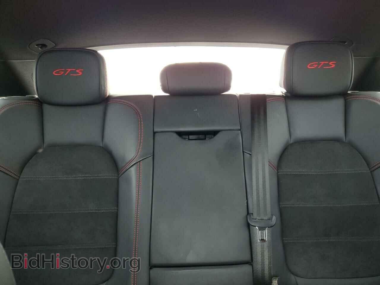 2020 PORSCHE MACAN - VIN: WP1AG2A54LLB56338 - Фото 10