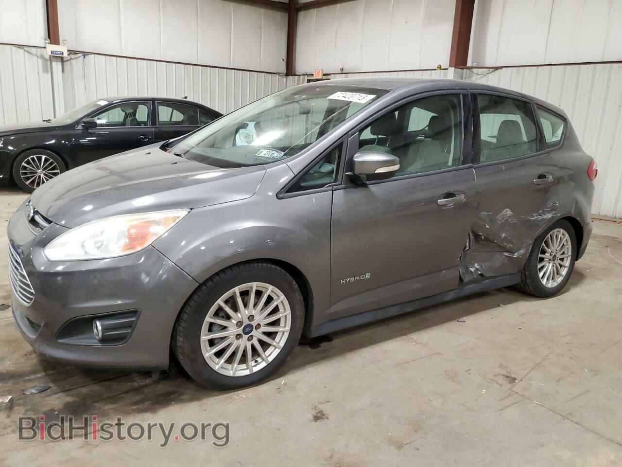 Фотография 1FADP5AUXDL538100 - FORD CMAX 2013
