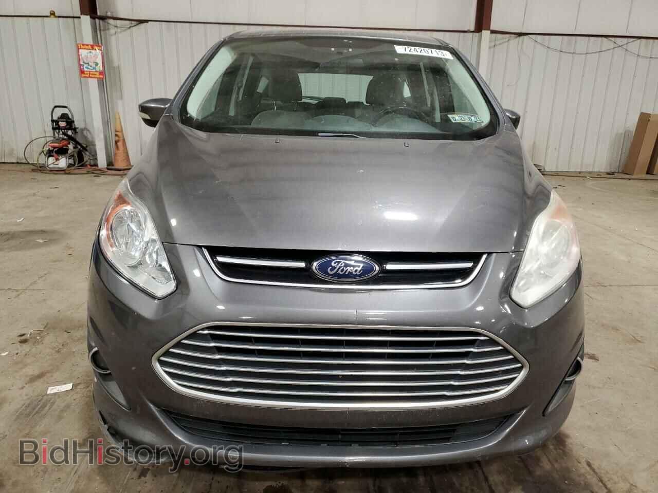 2013 FORD CMAX - VIN: 1FADP5AUXDL538100 - Фото 5