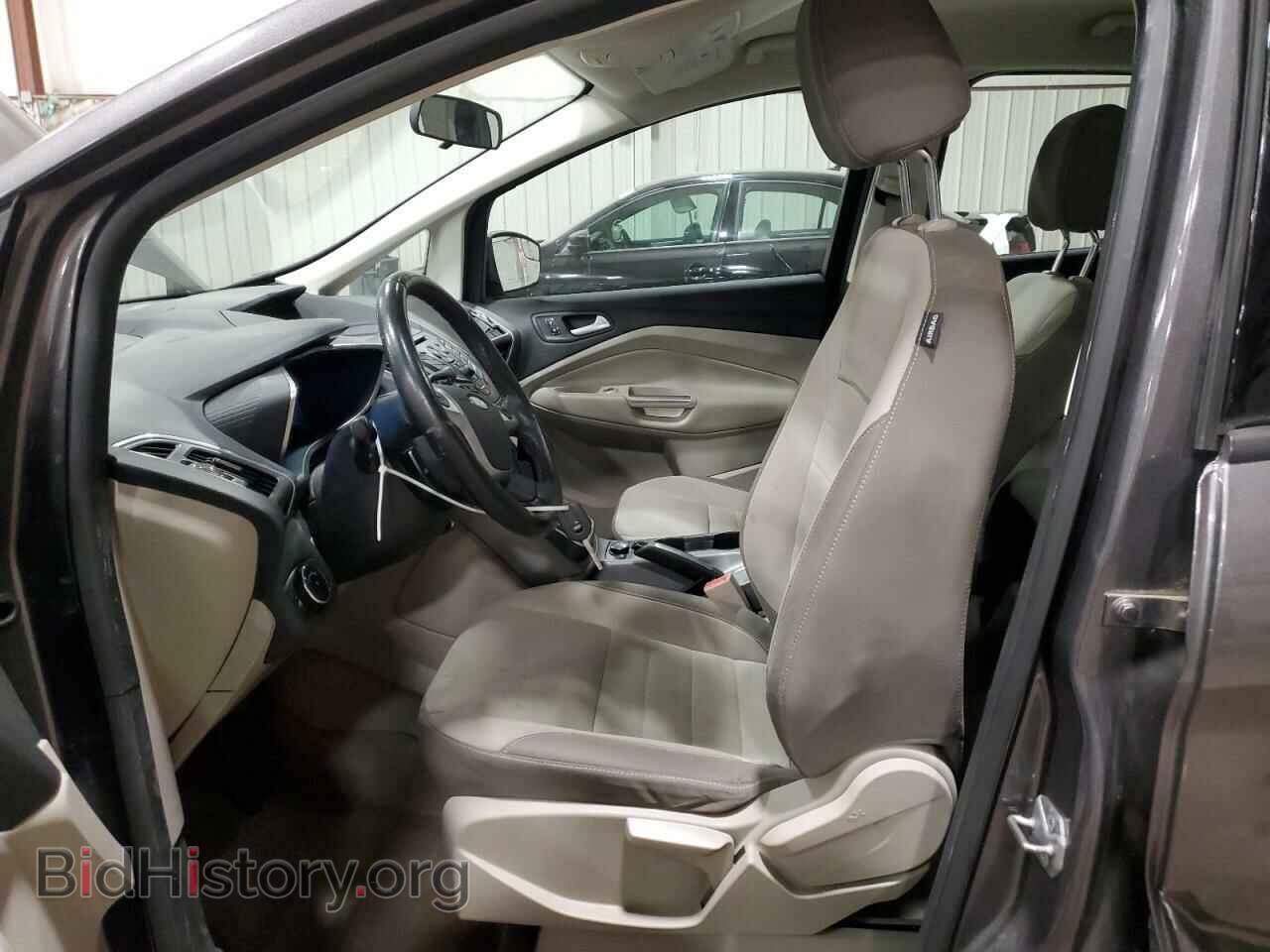 2013 FORD CMAX - VIN: 1FADP5AUXDL538100 - Фото 7