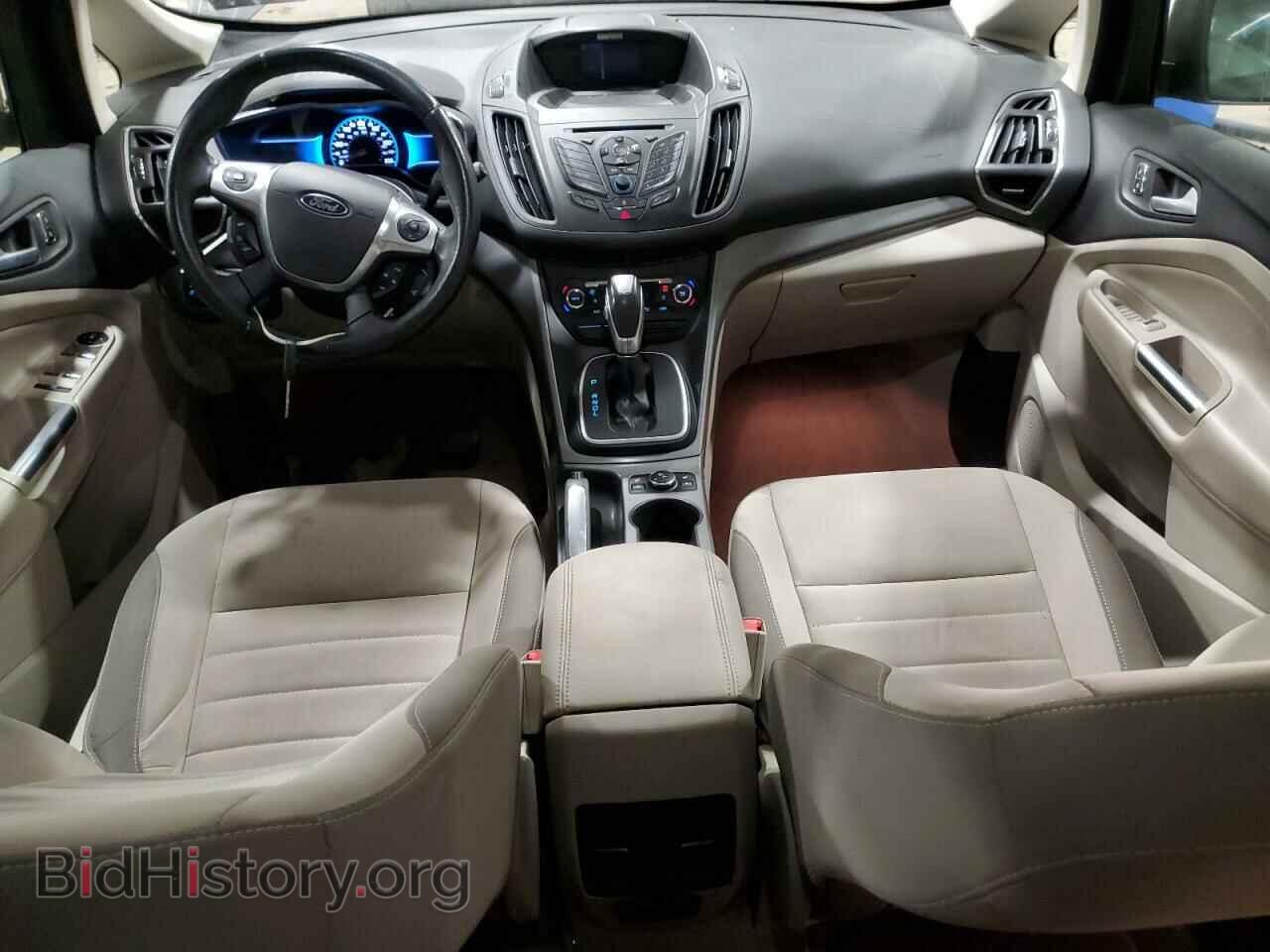 2013 FORD CMAX - VIN: 1FADP5AUXDL538100 - Фото 8