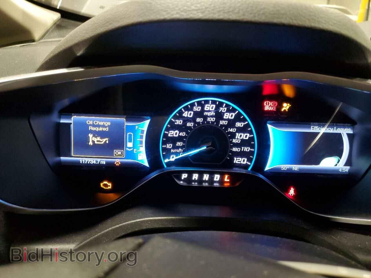 2013 FORD CMAX - VIN: 1FADP5AUXDL538100 - Фото 9