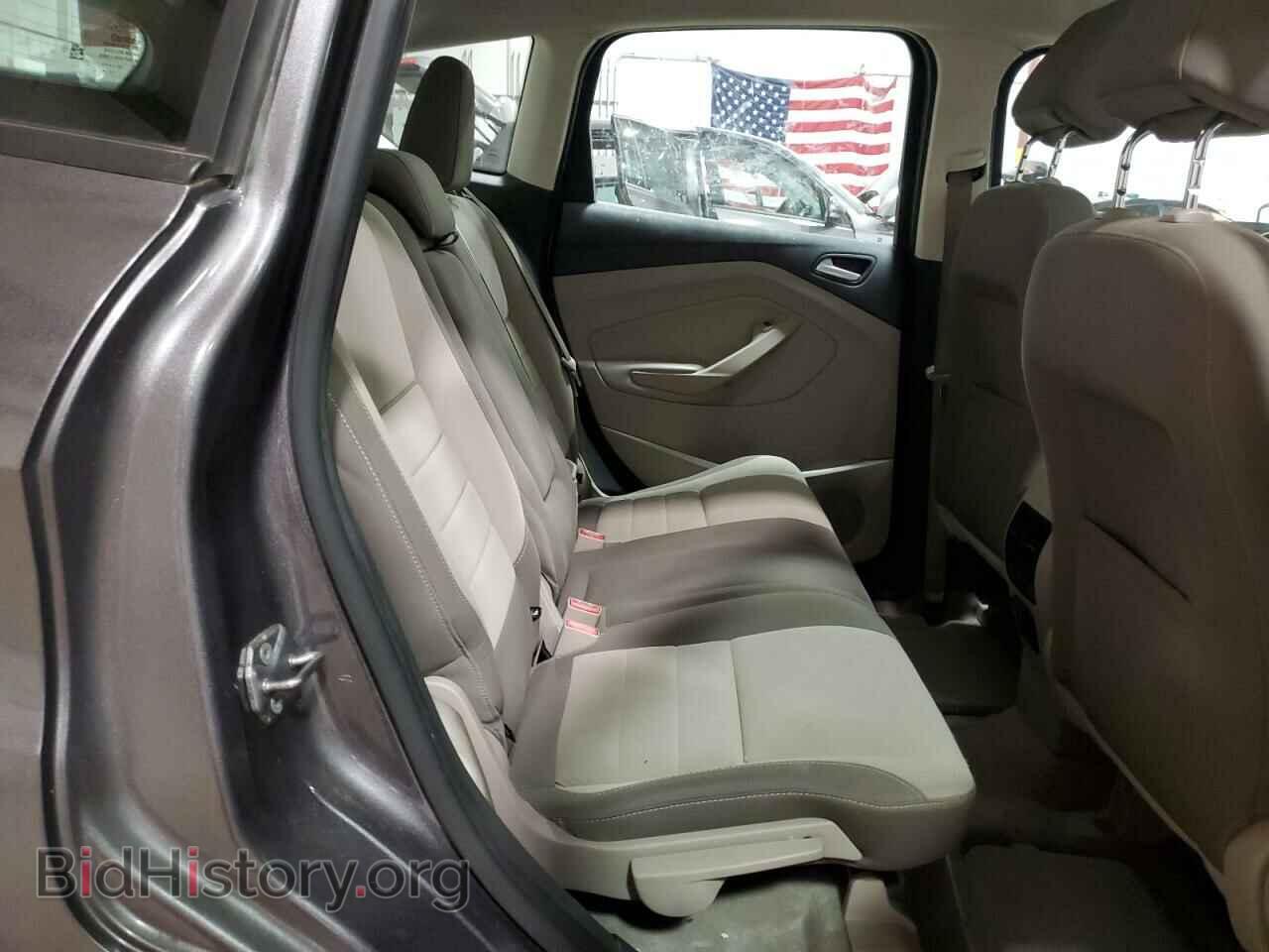 2013 FORD CMAX - VIN: 1FADP5AUXDL538100 - Фото 10