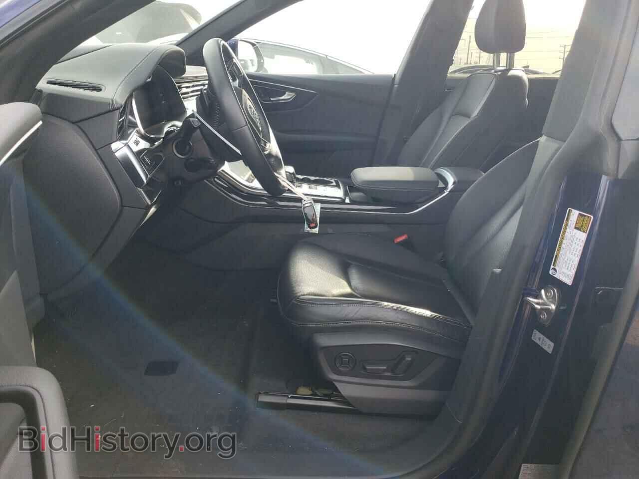 2019 AUDI Q8 - VIN: WA1FVAF19KD042674 - Фото 7