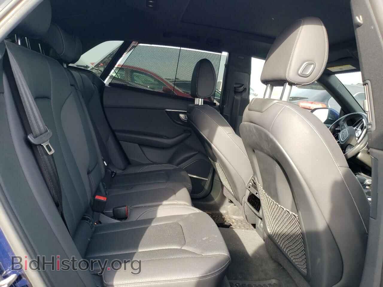 2019 AUDI Q8 - VIN: WA1FVAF19KD042674 - Фото 10