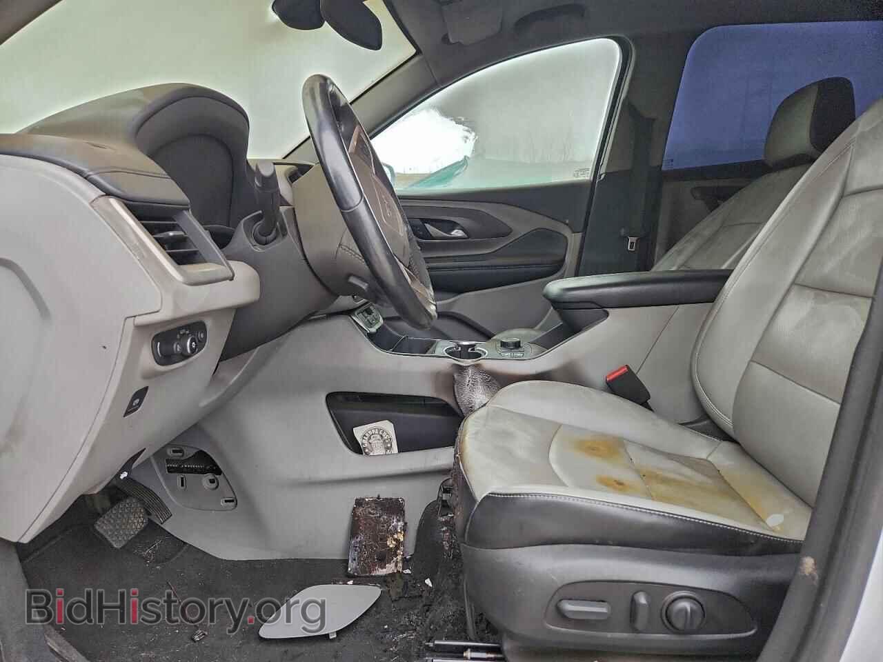 2022 GMC TERRAIN - VIN: 3GKALVEV2NL187043 - Фото 7