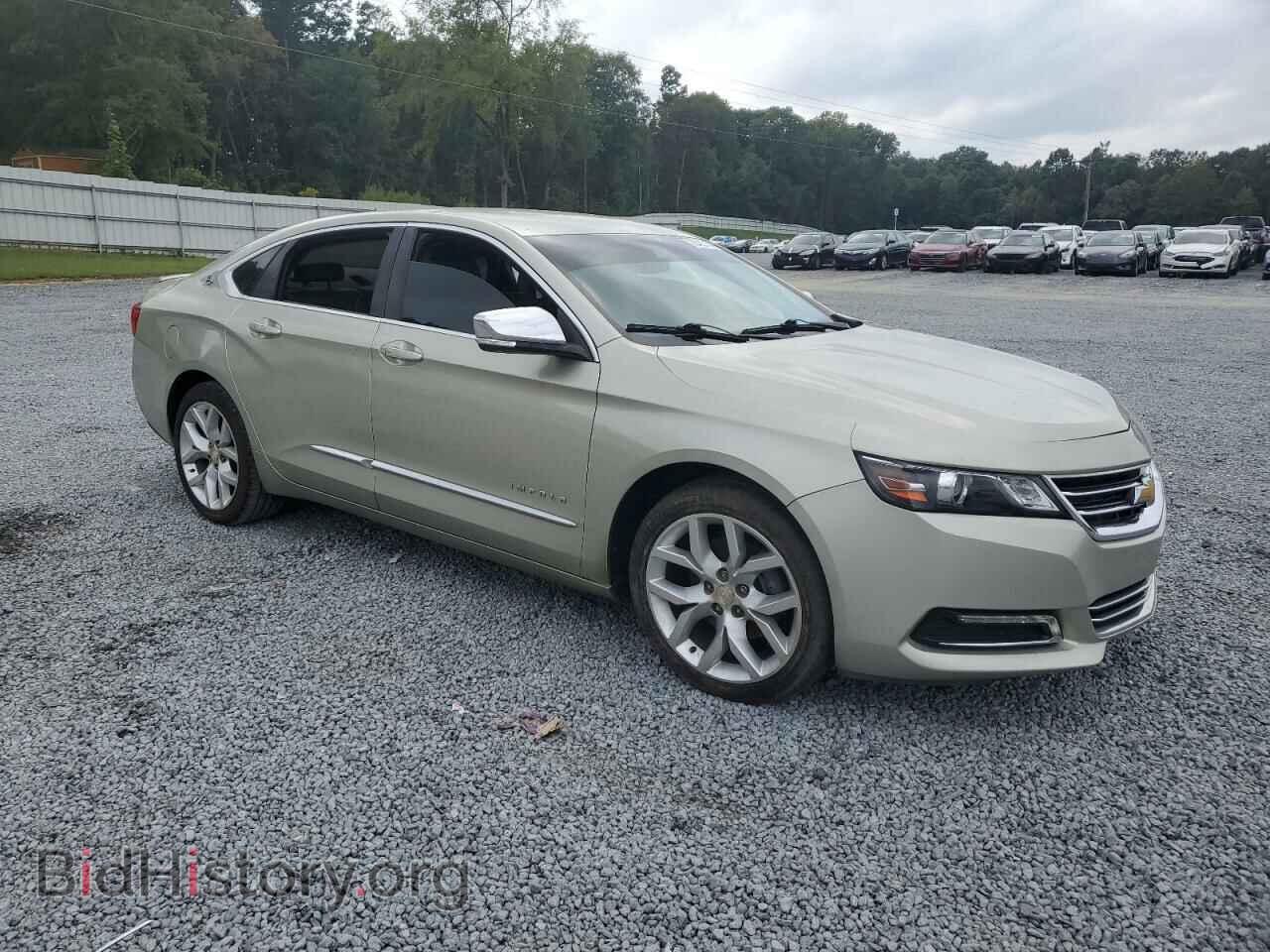 2015 CHEVROLET IMPALA - VIN: 2G1155SL5F9257981 - Фото 4