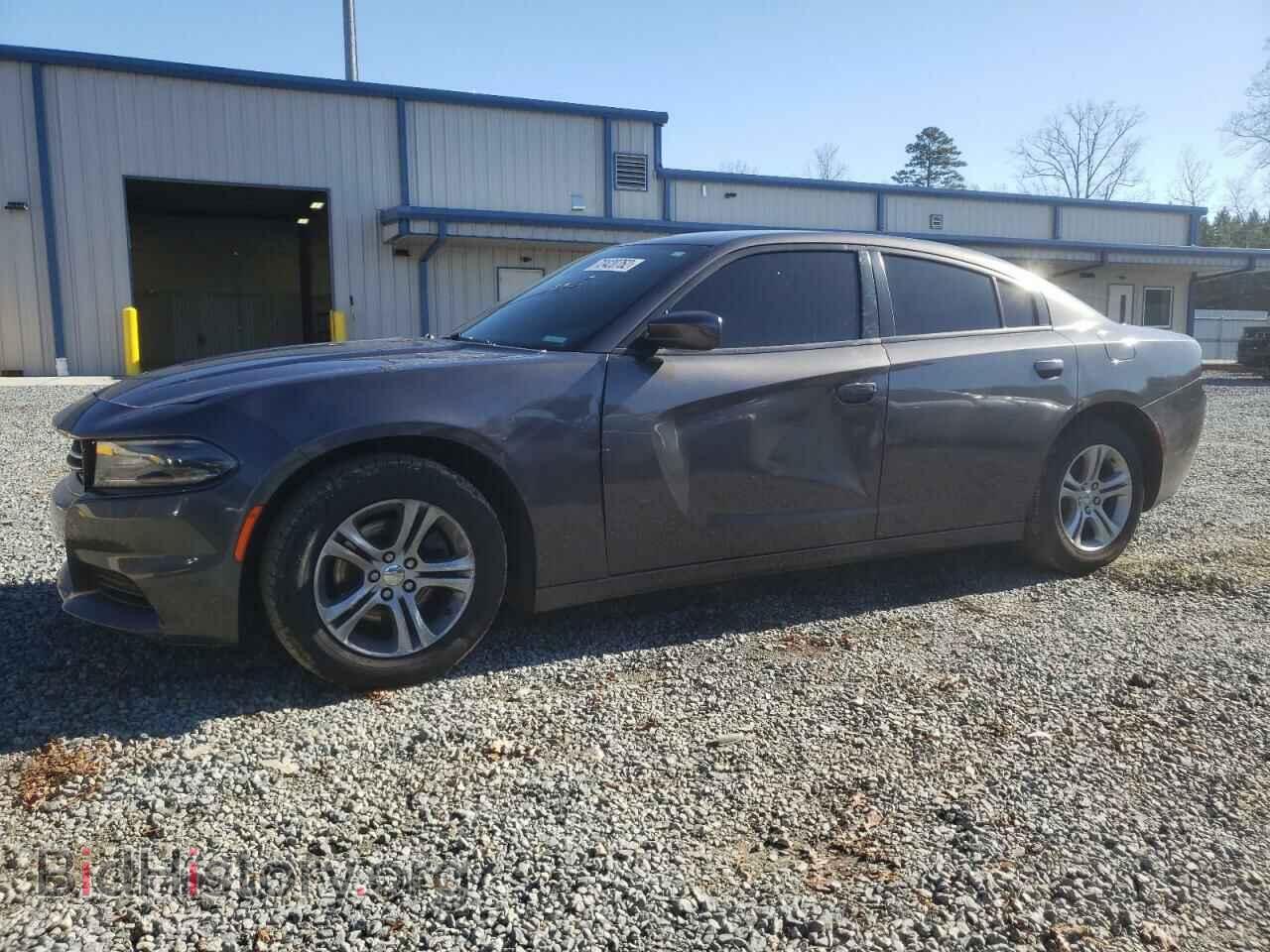 Photo 2C3CDXBG4FH813032 - DODGE CHARGER 2015