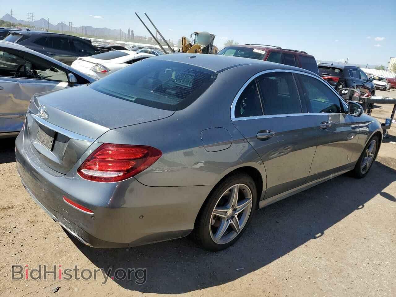 2017 MERCEDES-BENZ E-CLASS - VIN: WDDZF4JB2HA035468 - Фото 3
