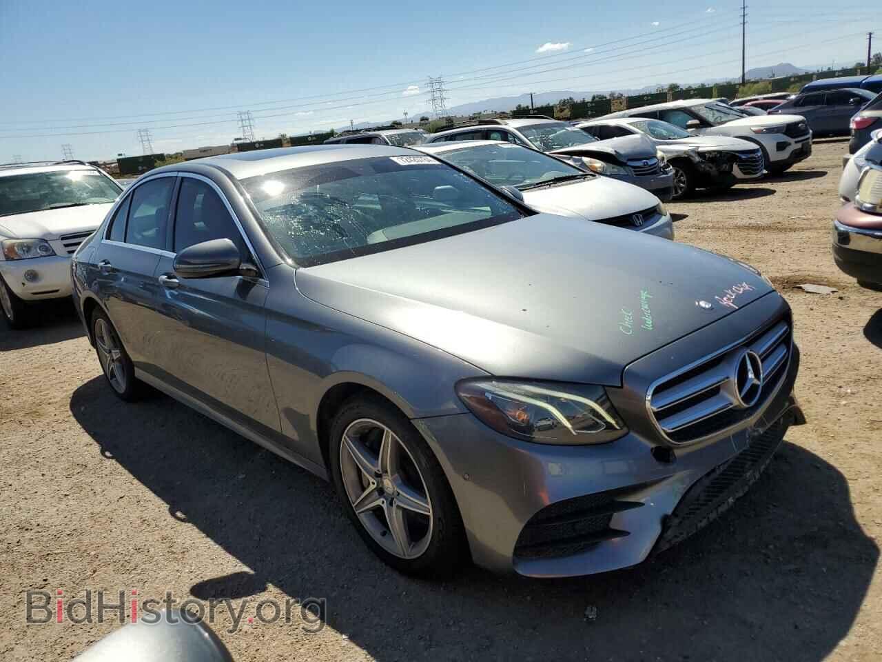 2017 MERCEDES-BENZ E-CLASS - VIN: WDDZF4JB2HA035468 - Фото 4