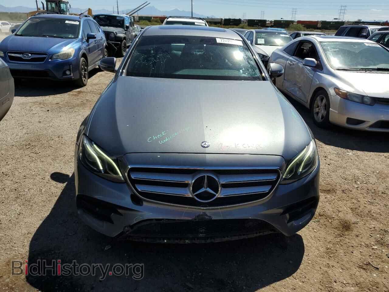 2017 MERCEDES-BENZ E-CLASS - VIN: WDDZF4JB2HA035468 - Фото 5
