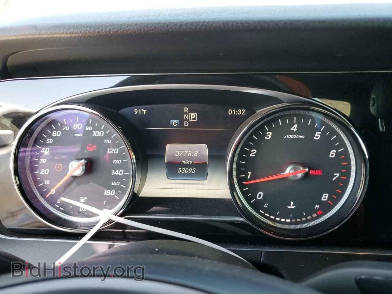 2017 MERCEDES-BENZ E-CLASS - VIN: WDDZF4JB2HA035468 - Фото 9