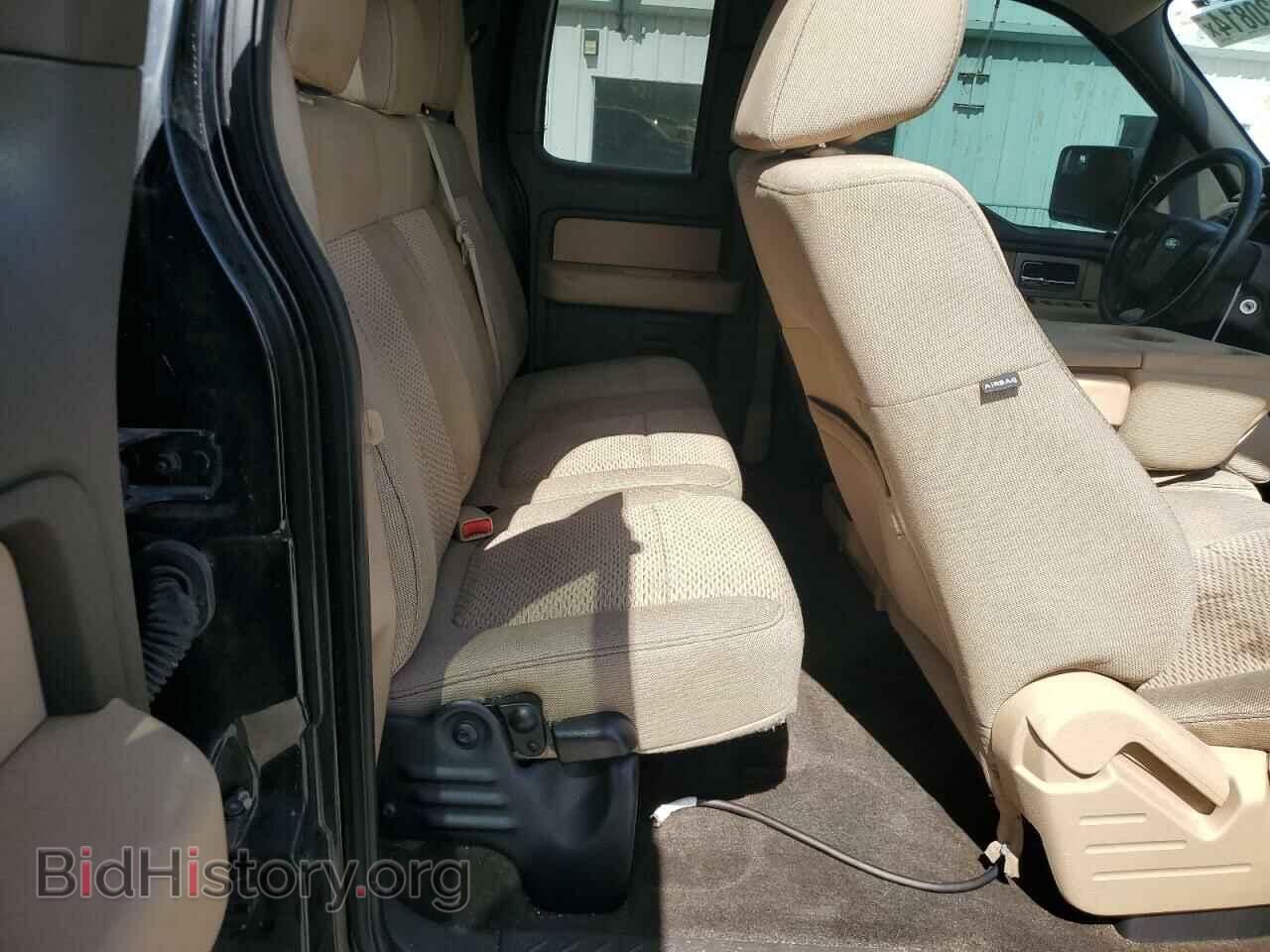 2011 FORD F-150 - VIN: 1FTFX1EF8BFC31222 - Фото 10