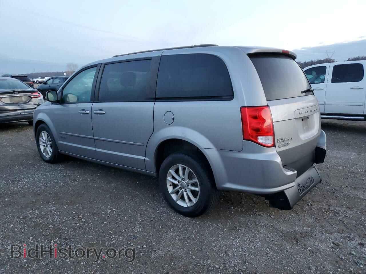 2016 DODGE CARAVAN - VIN: 2C4RDGCG2GR179963 - Photo 2