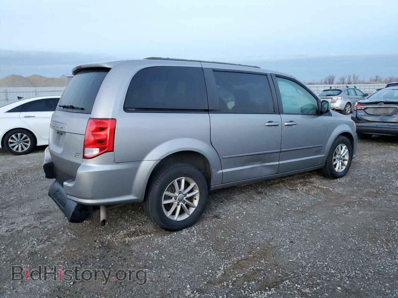 2016 DODGE CARAVAN - VIN: 2C4RDGCG2GR179963 - Photo 3