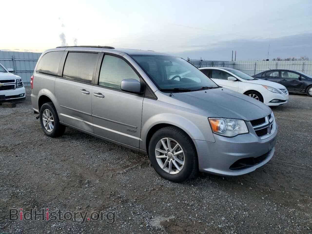 2016 DODGE CARAVAN - VIN: 2C4RDGCG2GR179963 - Photo 4