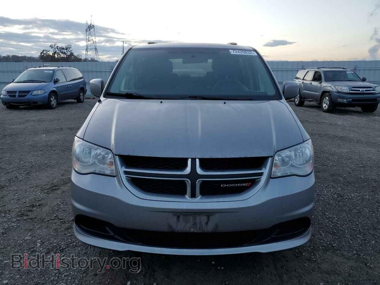 2016 DODGE CARAVAN - VIN: 2C4RDGCG2GR179963 - Photo 5