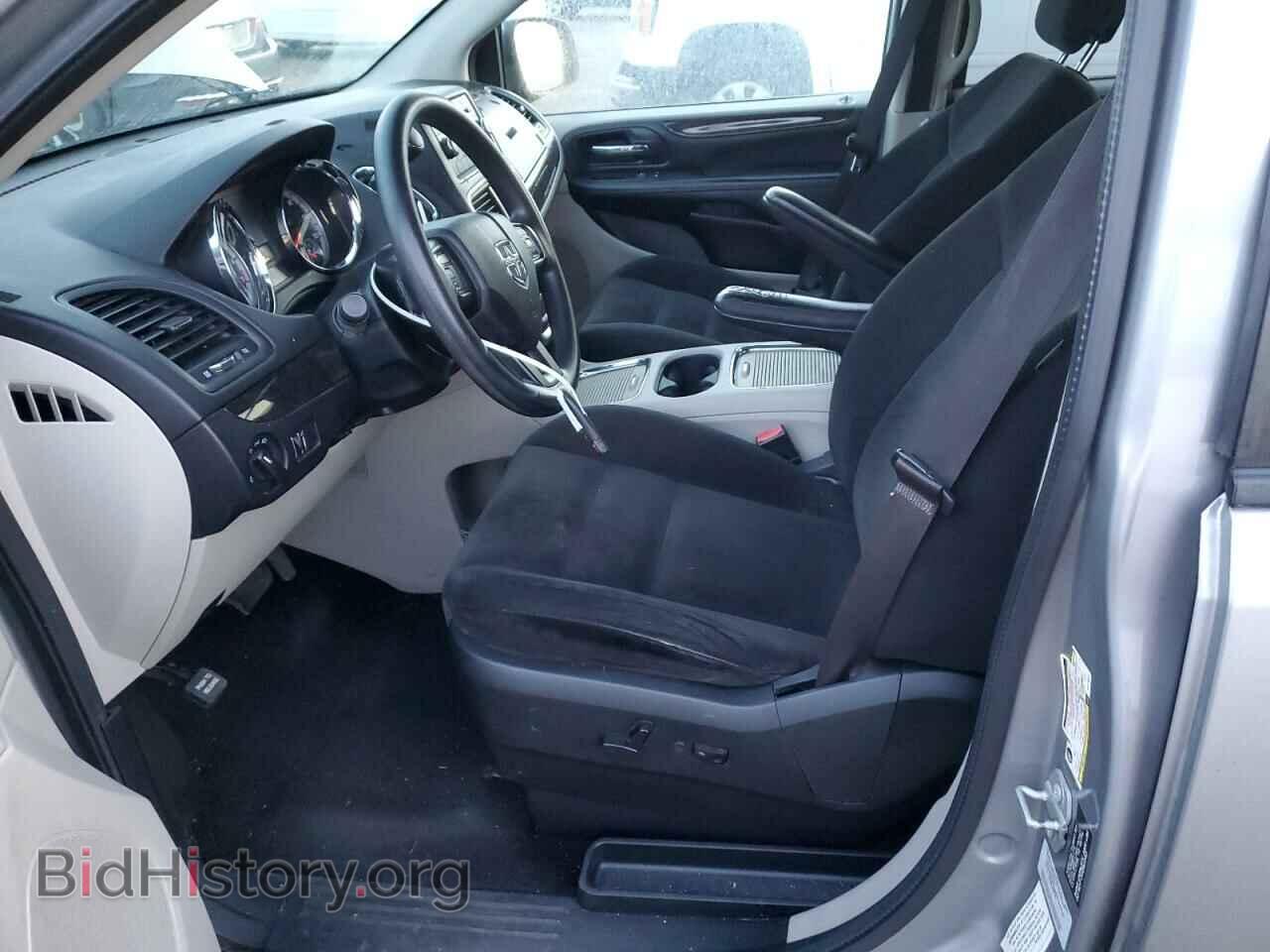 2016 DODGE CARAVAN - VIN: 2C4RDGCG2GR179963 - Photo 7